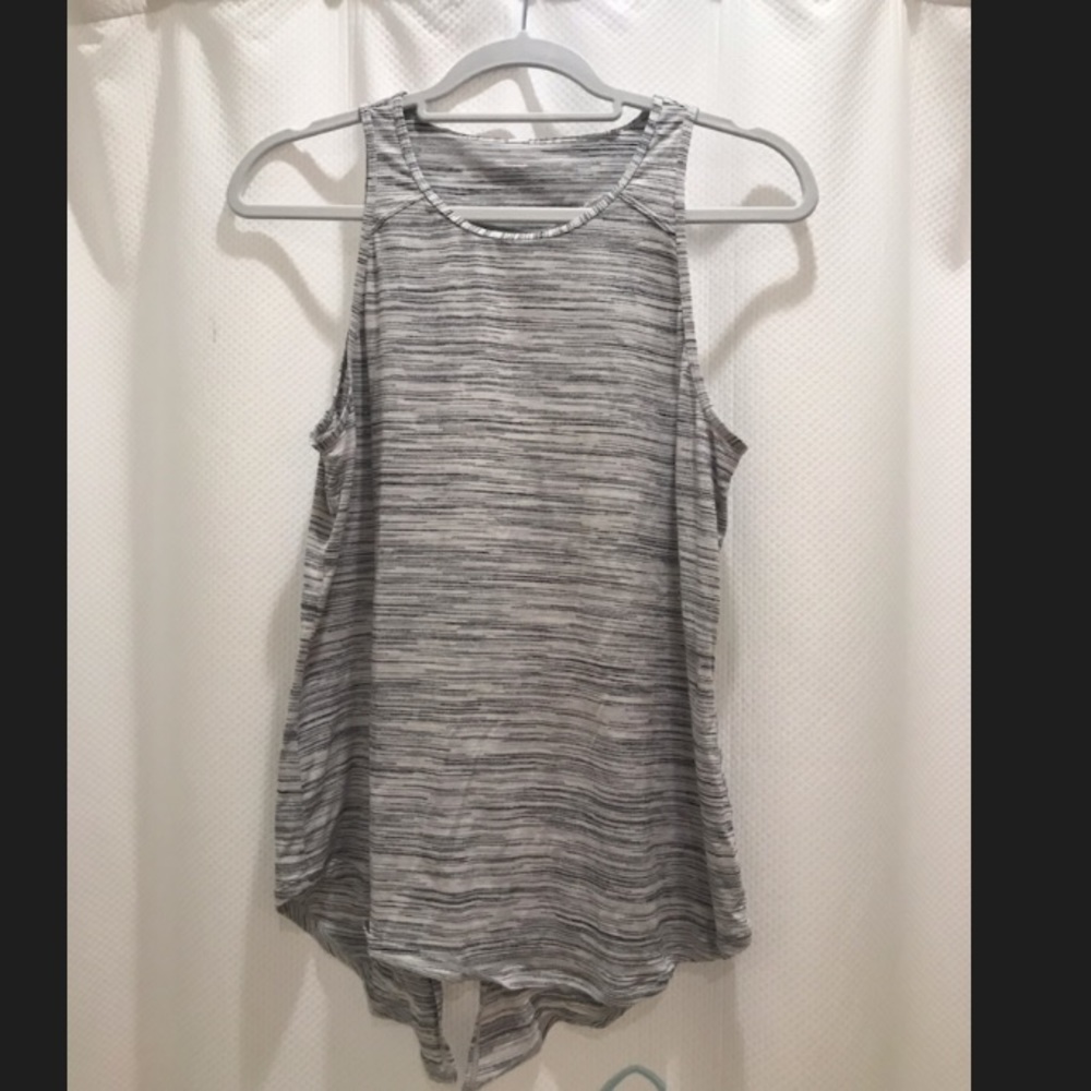 Lulu lemon Open Up Tank